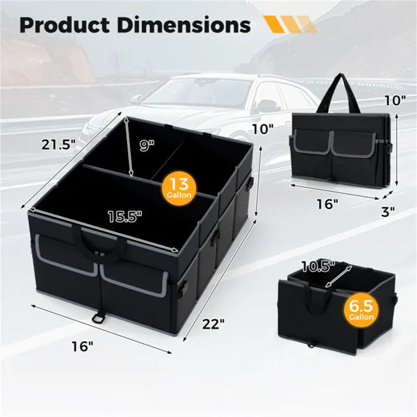 13-Gallon Trunk Organizer – view 2