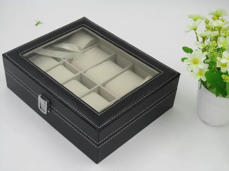 The Collector's Watch Box, 10 Slots – view 2