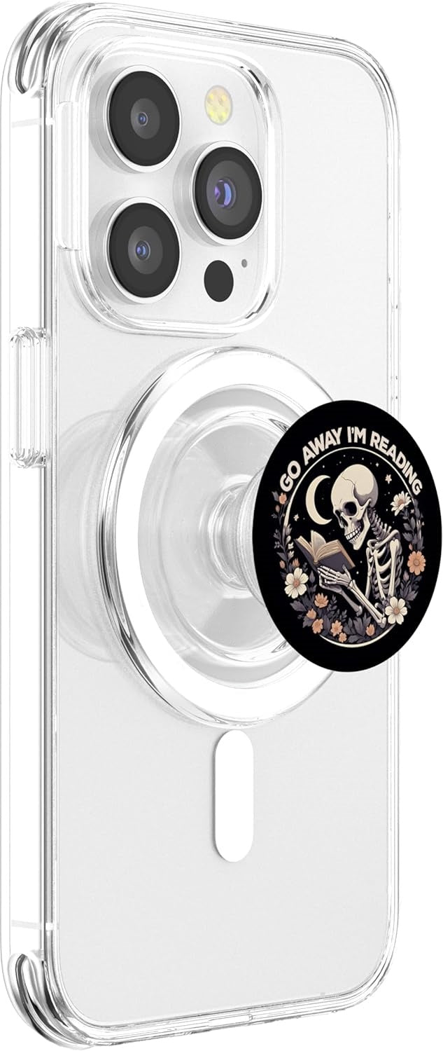 Magnetic Suction Phone Stand – view 5