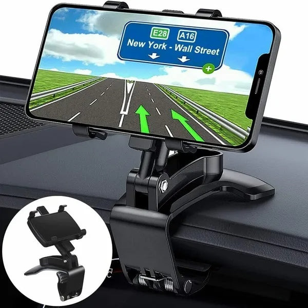 Universal Dashboard Phone Mount – view 6