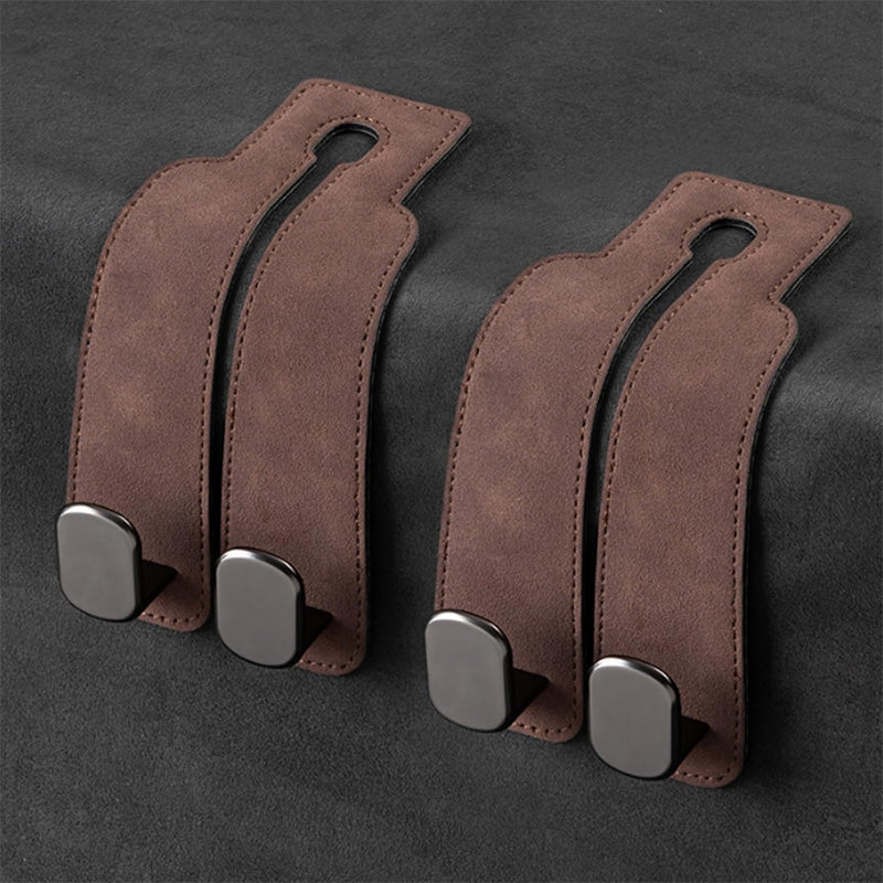 Seat-Back Hooks & Phone Holder – view 9