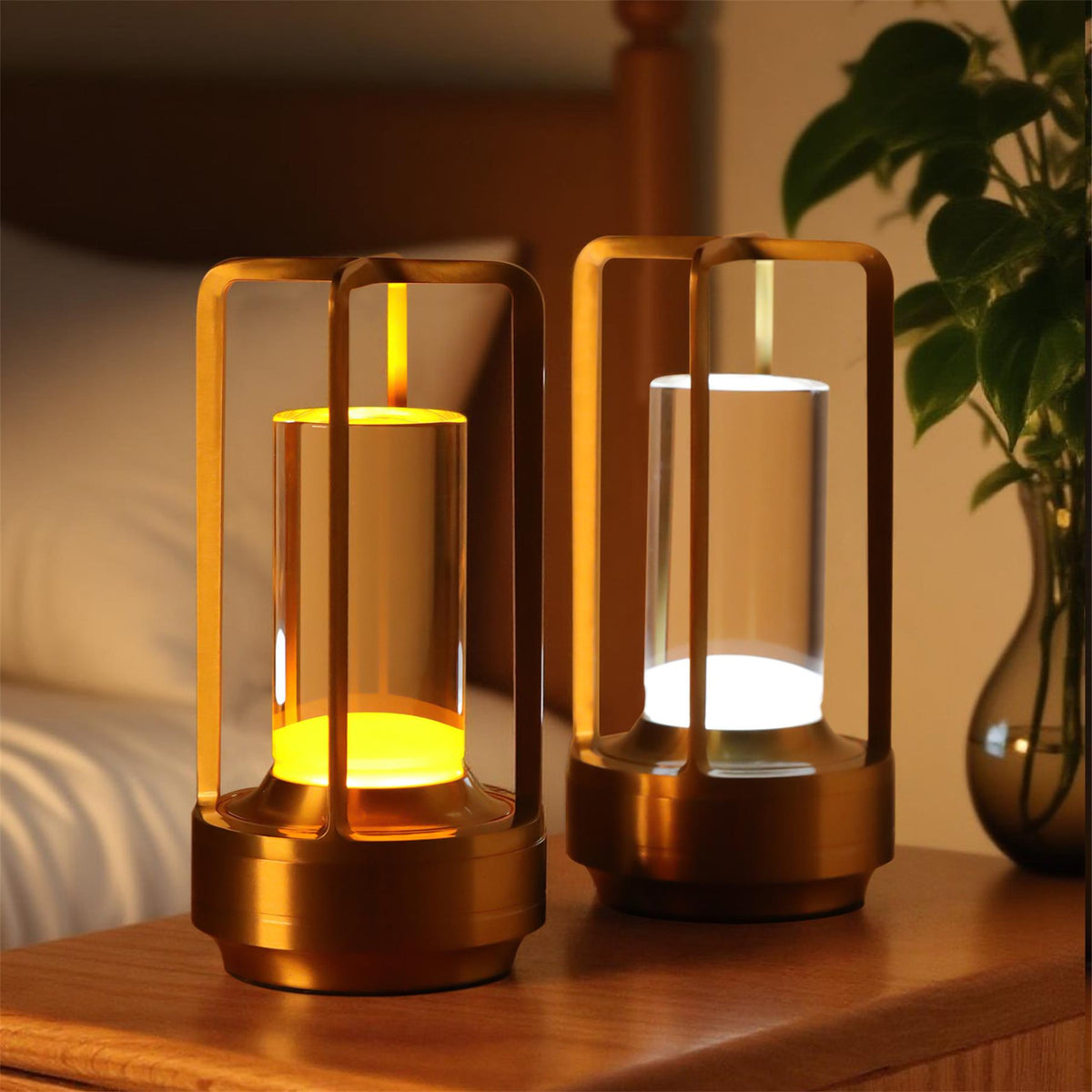 Villa Cordless Table Lamp