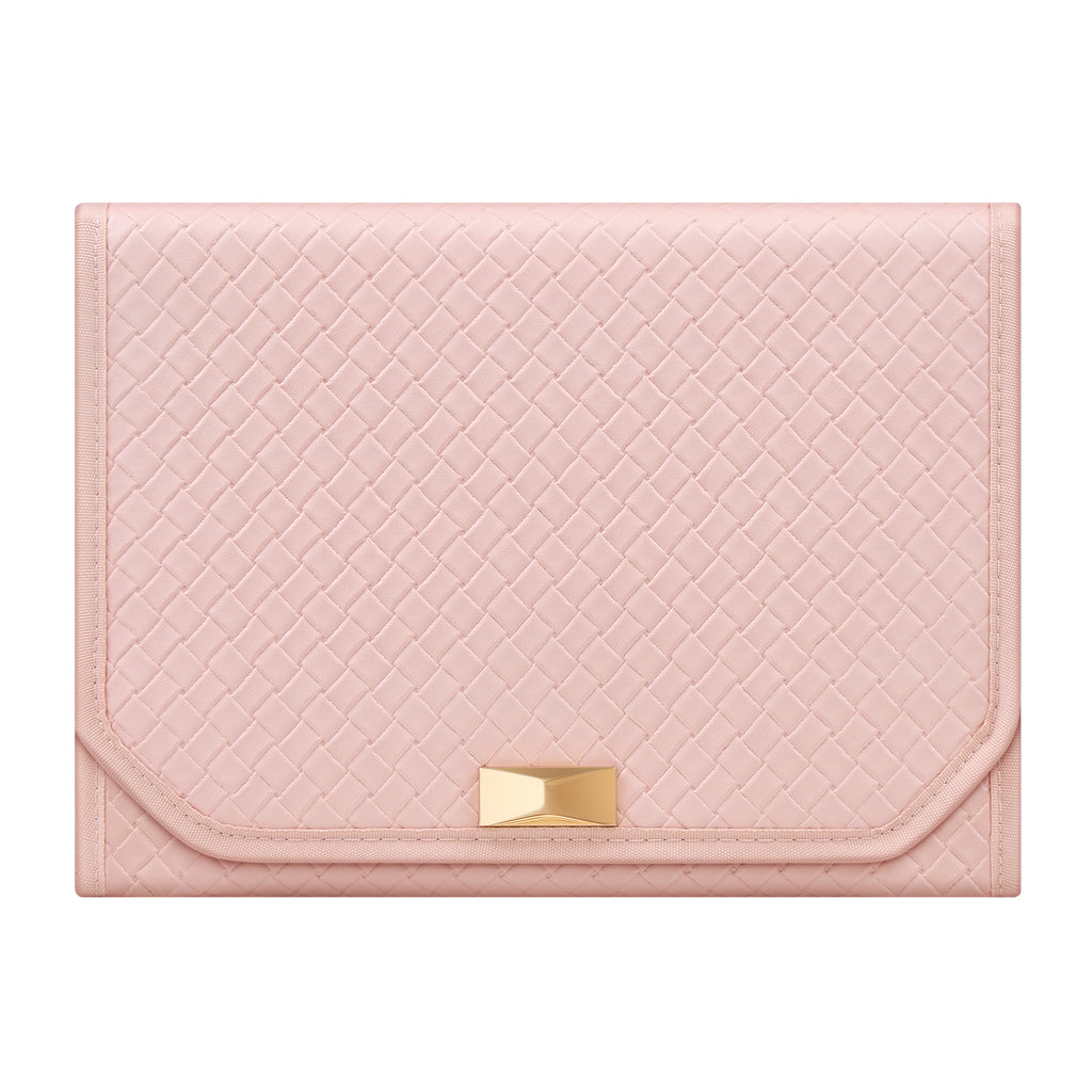 Jet-Set Travel Jewelry Case