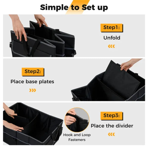13-Gallon Trunk Organizer – view 5