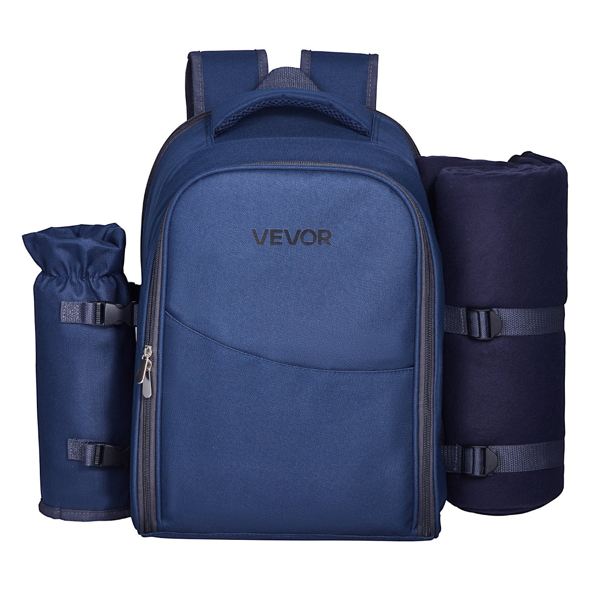 Picnic Backpack for Two, with Cooler – view 4