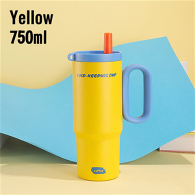 26 oz Insulated Tumbler with Handle – view 14