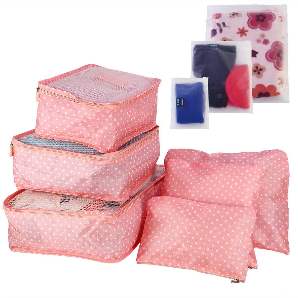 9-Piece Packing Cube Set