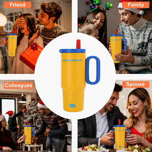 26 oz Insulated Tumbler with Handle – view 3