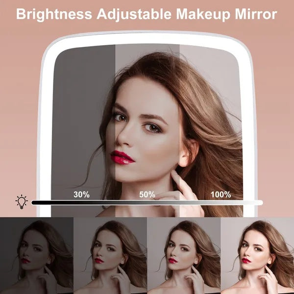 Villa Lighted Vanity Mirror – view 4