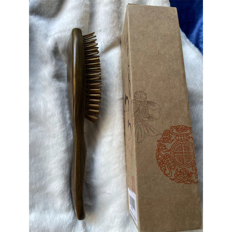 Green Sandalwood Massage Comb – view 6