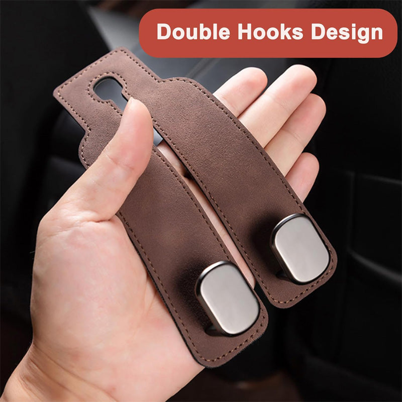 Seat-Back Hooks & Phone Holder – view 5