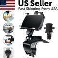 Universal Dashboard Phone Mount