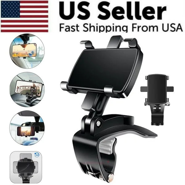 Universal Dashboard Phone Mount