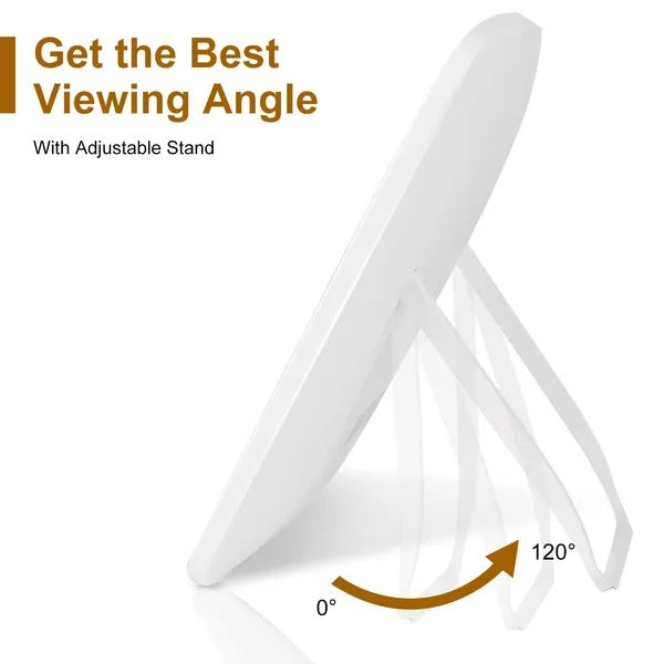 Villa Lighted Vanity Mirror – view 2