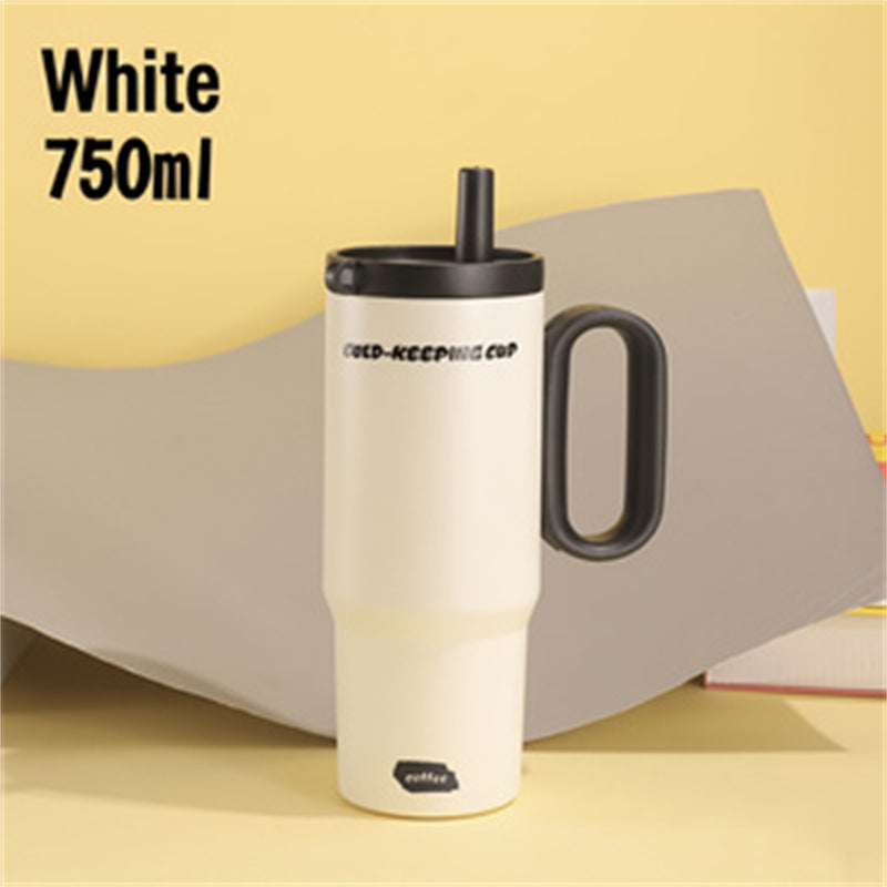 26 oz Insulated Tumbler with Handle – view 13