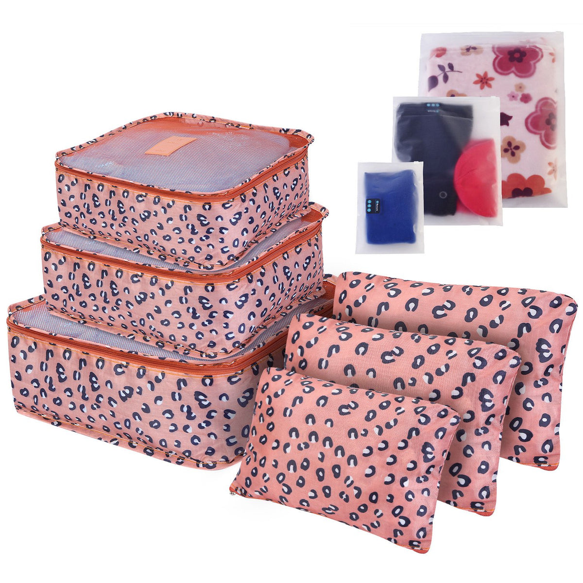 9-Piece Packing Cube Set – view 10