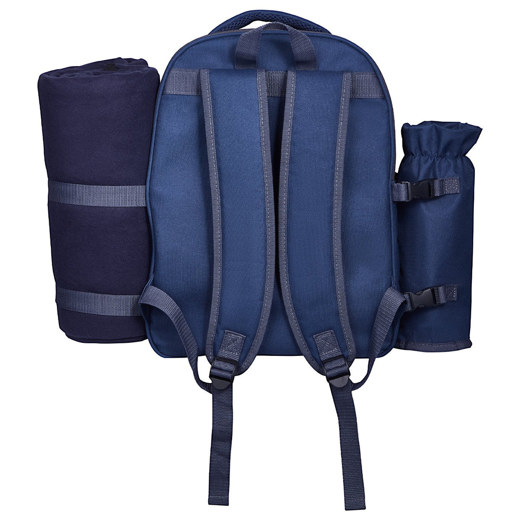 Picnic Backpack for Two, with Cooler – view 3