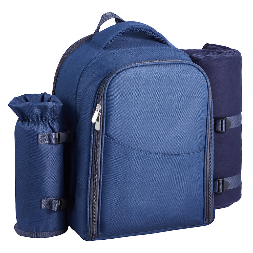 Picnic Backpack for Two, with Cooler – view 5