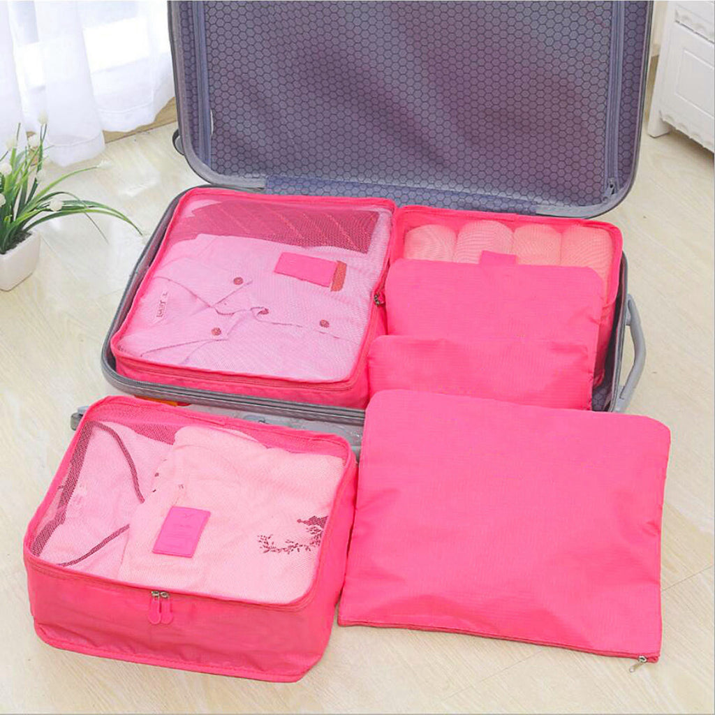 9-Piece Packing Cube Set – view 5