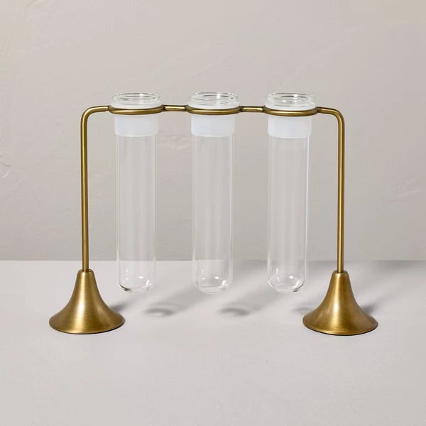 Sunroom Propagation Vase Set
