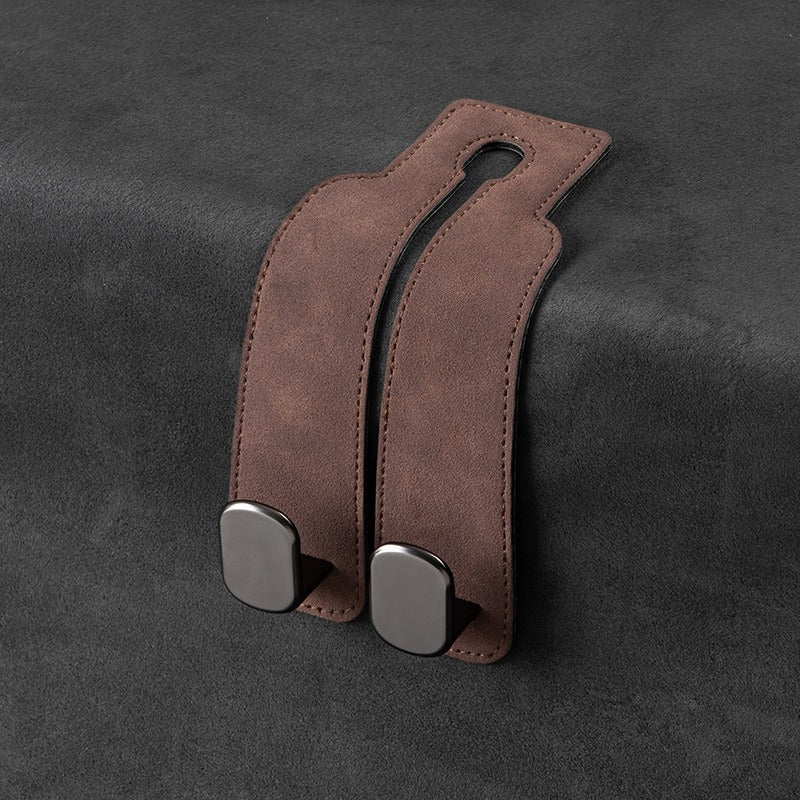 Seat-Back Hooks & Phone Holder – view 3