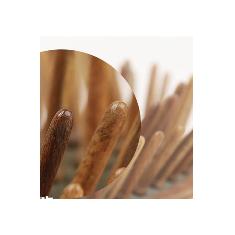 Green Sandalwood Massage Comb – view 3