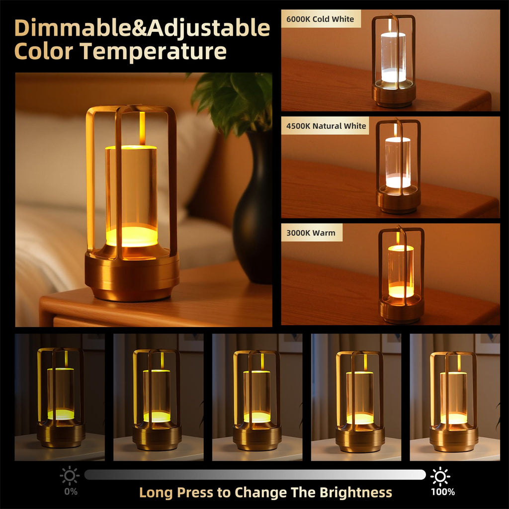 Villa Cordless Table Lamp – view 7