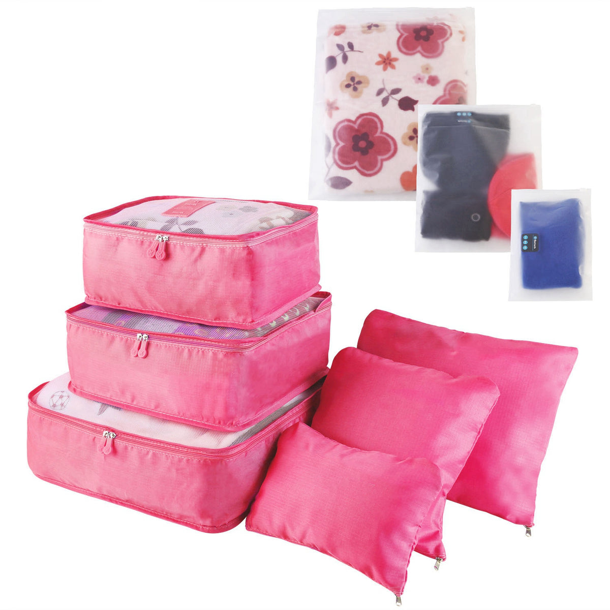 9-Piece Packing Cube Set – view 11